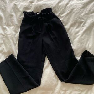 aritzia wilfred dress pants